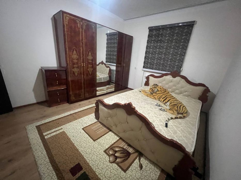 Продаётся!  1-этаж, 3-х комнатная квартира! Своя! 3/1/7