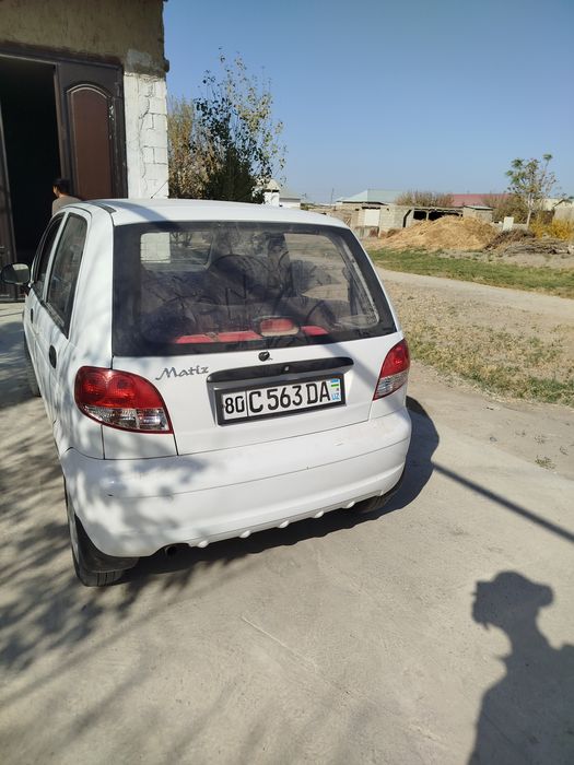 Matiz 2011 siroshni