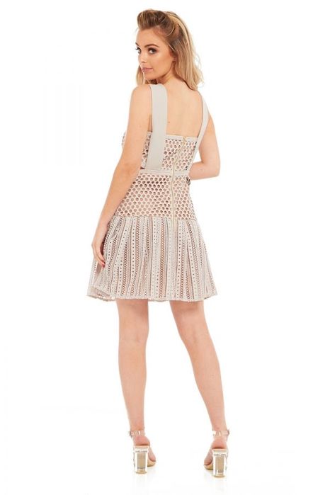 Self portrait( Copy) rochi dama vacanta bej Mar.S