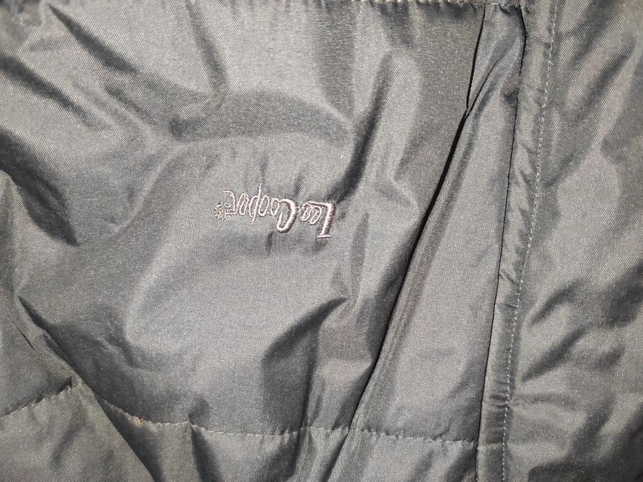 Мъжко зимно яке lee Cooper