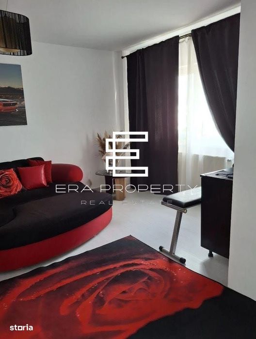 Apartament tip studio 41mp complet renovat zona Lazaret, Sibiu