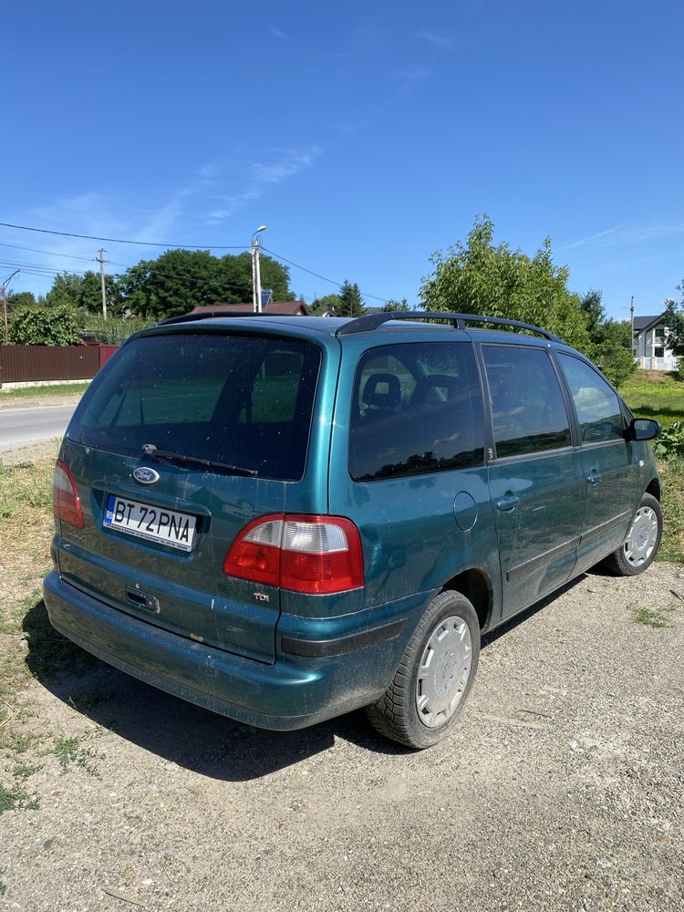 Ford Galaxy 2001