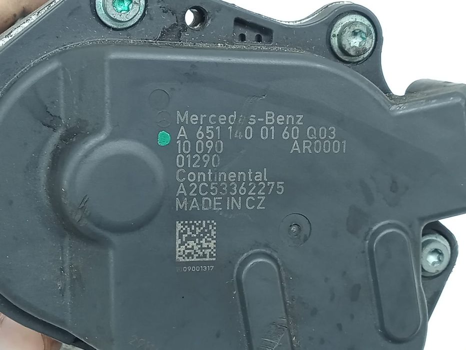 EGR 2.2 cdi om651 a6511400160 Jeep Patriot 1