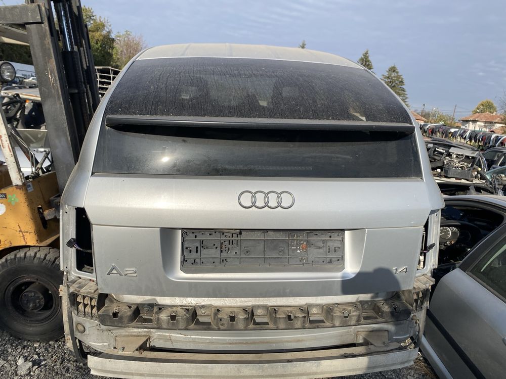 Заден врата стъкло капак за Audi A2 Hatchback (02.2000 - 08.2005)