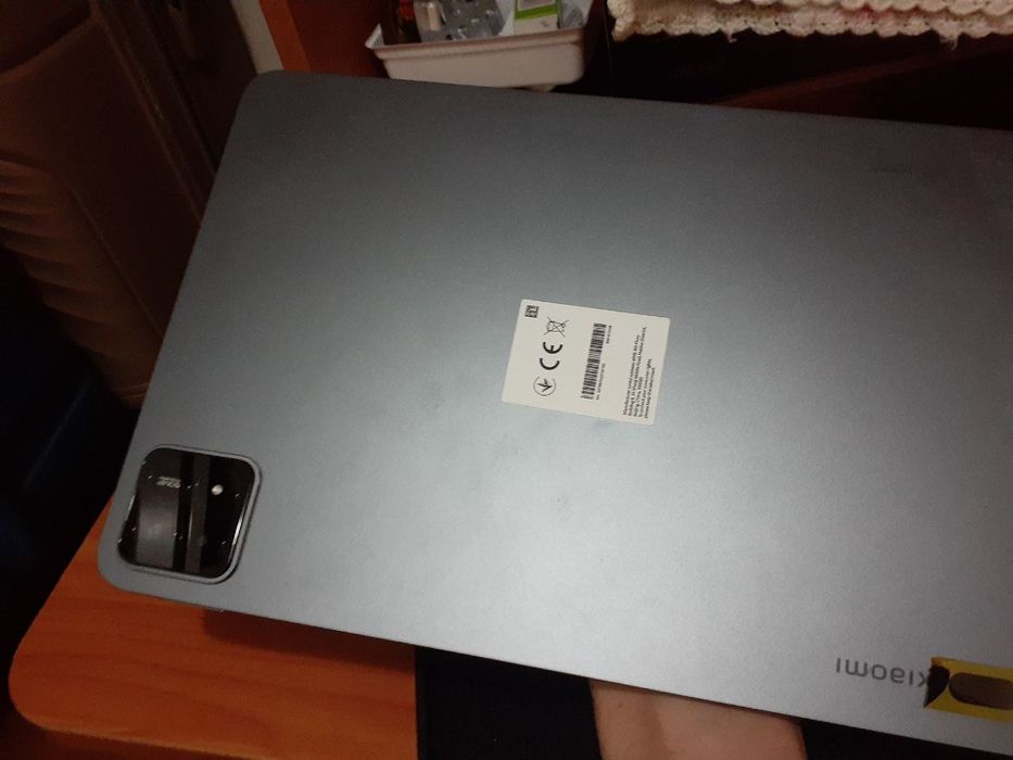 Mi pad 6s pro ideal