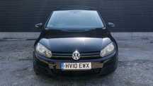 Volkswagen Golf VI 2008-2016 НА ЧАСТИ В ОПИСАНИЕТО