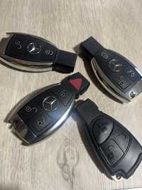 Mercedes-Benz ключове