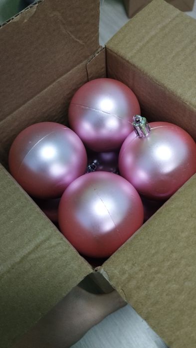 Коледни играчки два модела