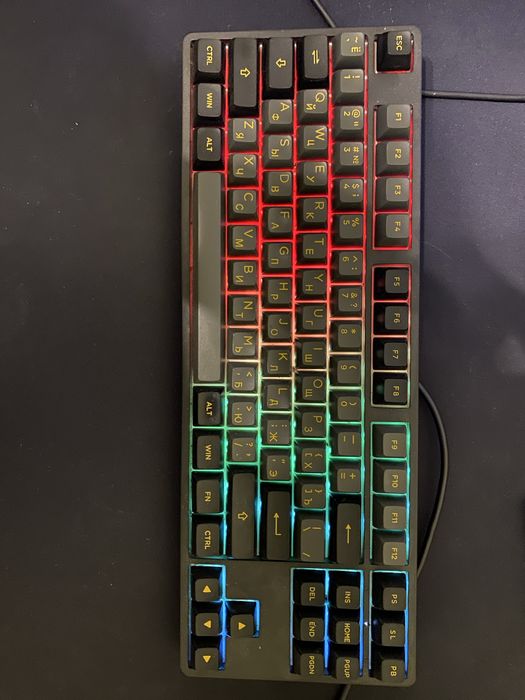 Игровая клавиатура Akko5087B Plus