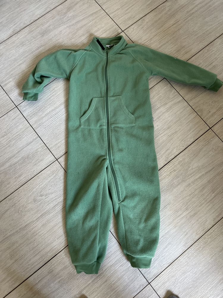 Комбенизон  и безрукавка 110 ckockid и benetton