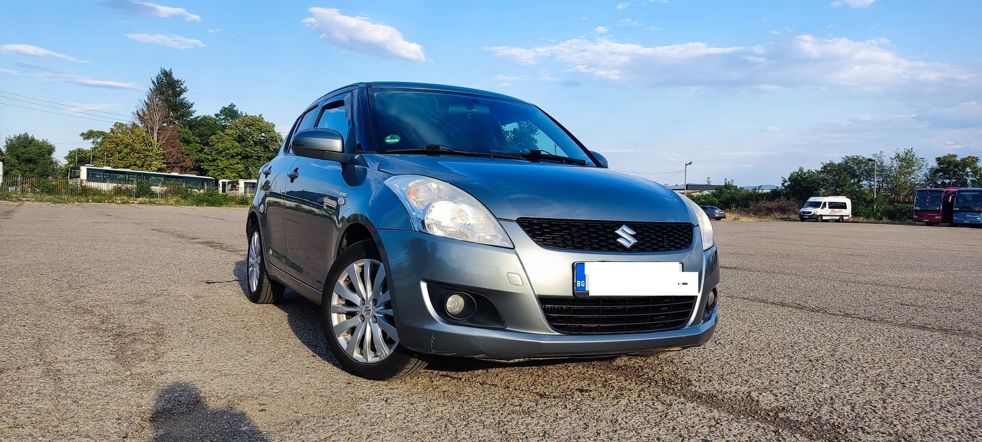 Сузуки Суифт 1.3 ddis Keyless