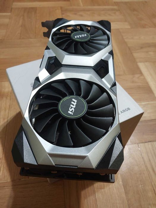 MSI RTX 2080Ti 11GB Ventus GP