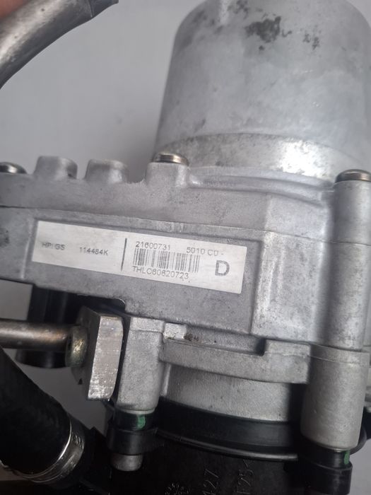 Pompa servodirectie pegeot 407 2.0 HDI 2006