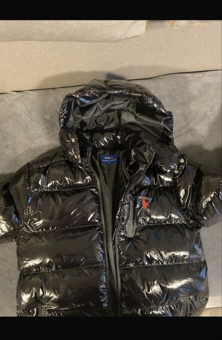 geaca polo noua si originala