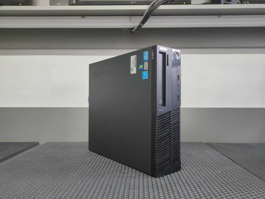 Lenovo ThinkСentre M91P (Core i5-2500/8GB DDR3/250GB SSD/350W)