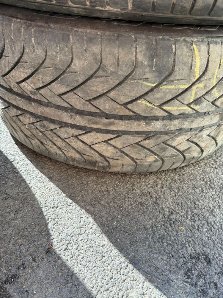 Set anevlope Thirty BMW X5 in doua latimi 275/40/20 si 315/35/20