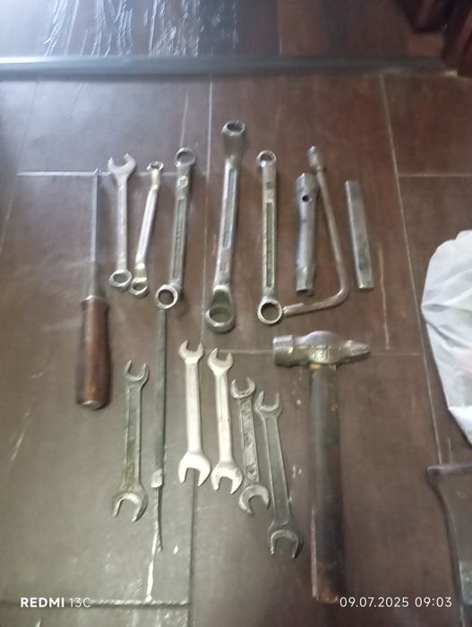 Ключи разные варианты