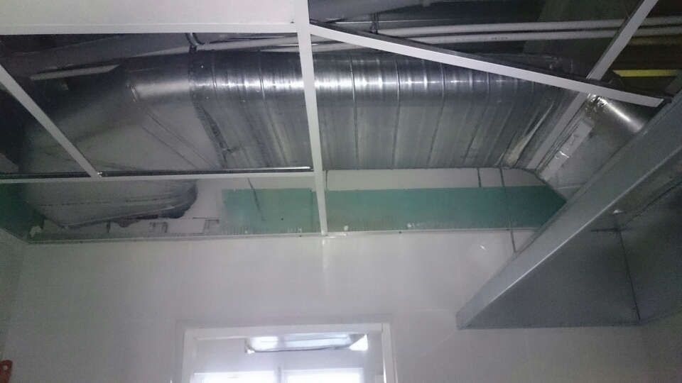 Вентиляция и кондиционирование