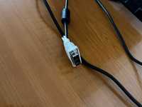 cablu dublu DVI-I Single Link Digital