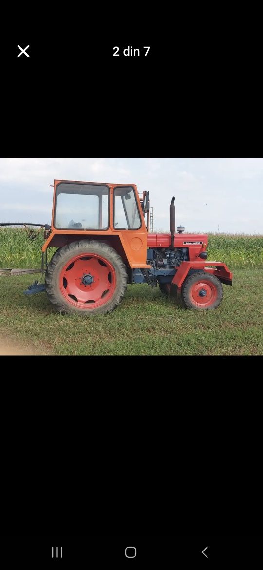 Vând tractor u650