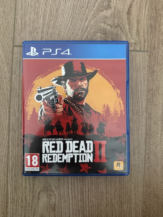 Red Dead Redemption 2 PS4/PS5