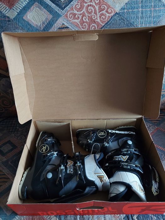 Clăpari Rossignol Alias Senzor 80, 26.5