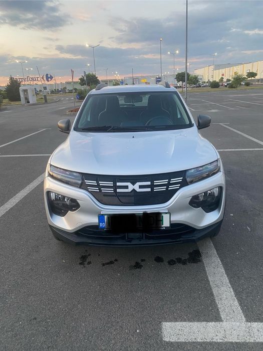 Dacia Spring de vanzare