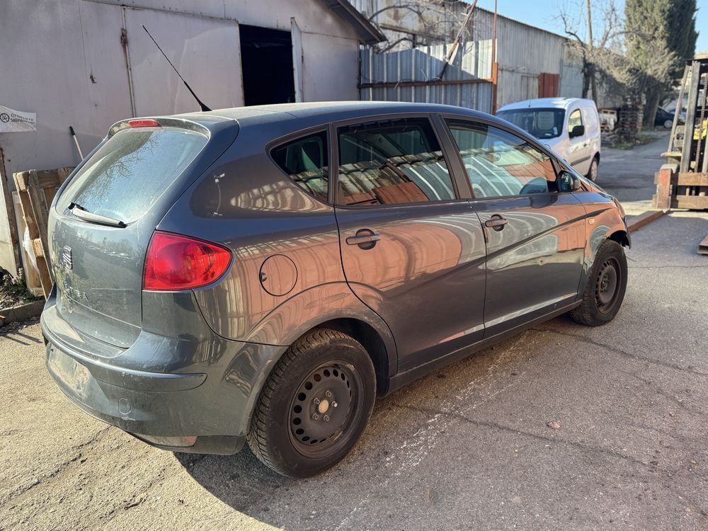 Seat Altea 1.9тди НА ЧАСТИ / Сеат Алтеа 1.9