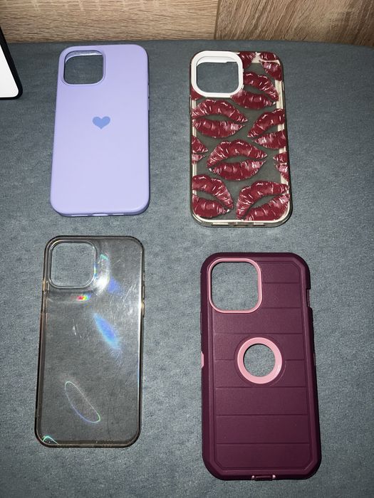 Калъфи за 13 pro max