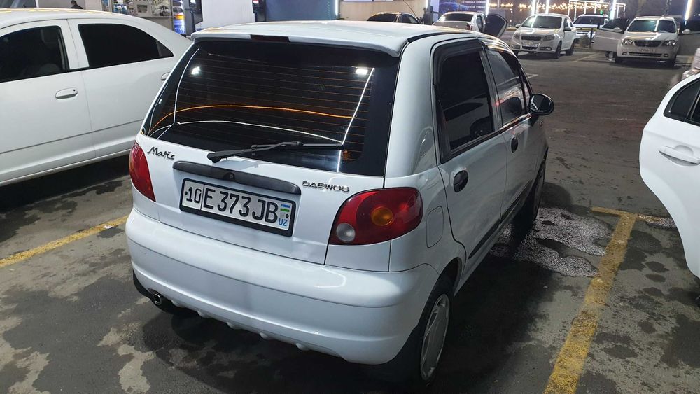 Matiz mix 2005 holati yaxshi