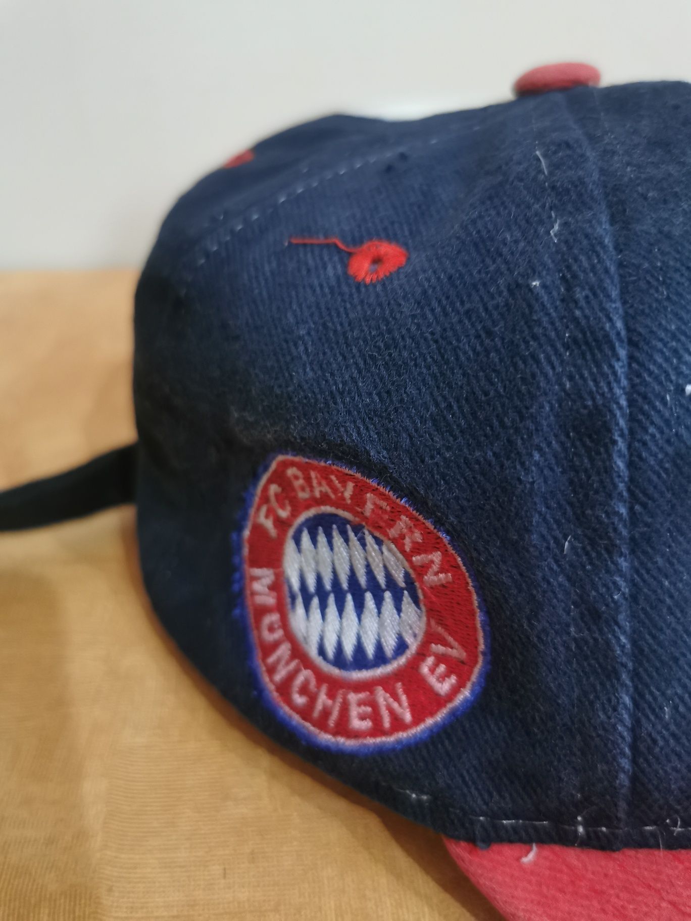 Șapcă vintage Bayern München