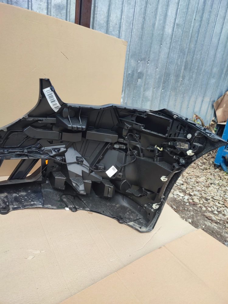 Bara fata Bmw seria 5 G60 M-pachet completa Model nou 2023-2027