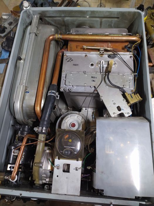Ремонт газовых котлов Риннай,Rinnai, Navien, Kityrami