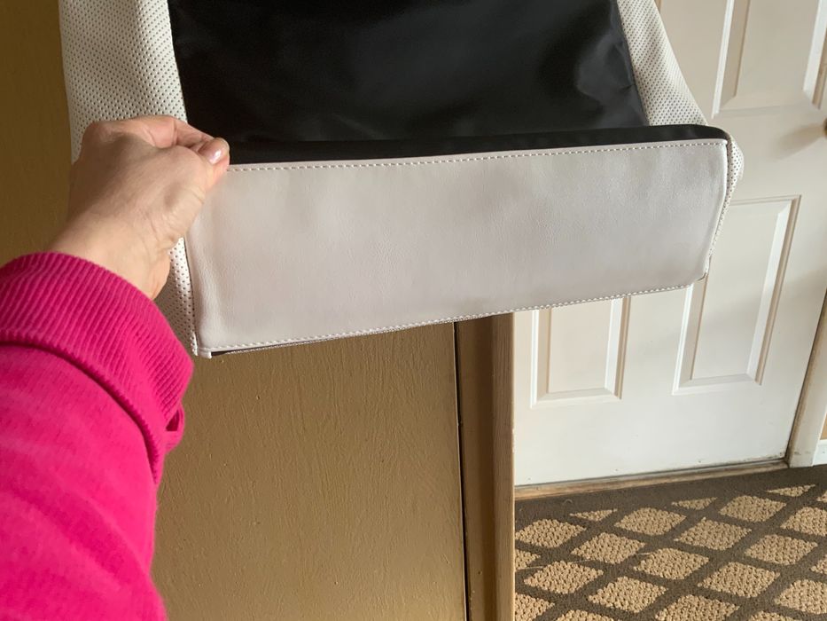 U.S.POLO ASSN Perforated Nylon Tote