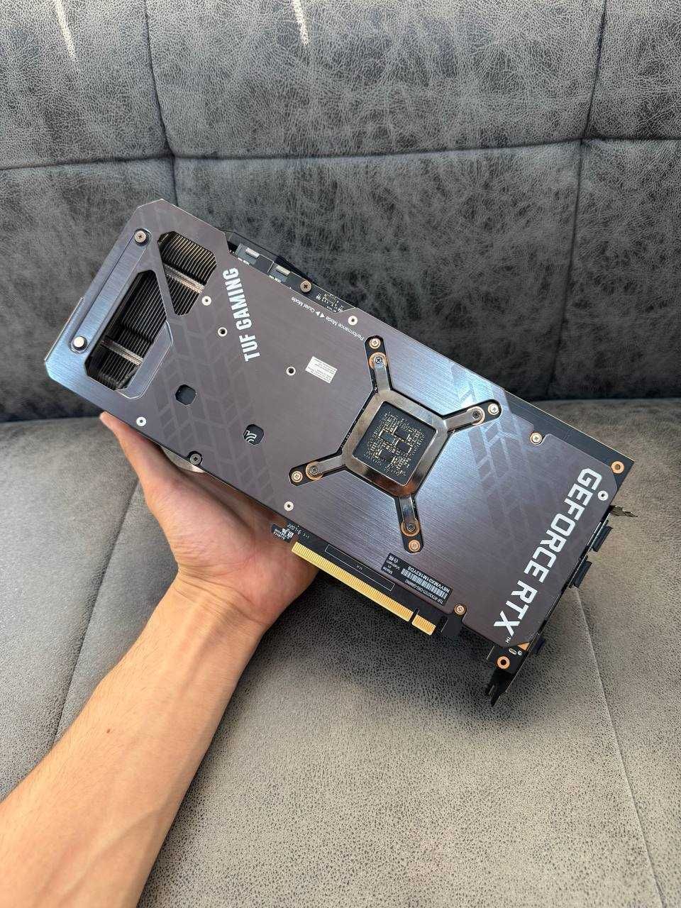 ASUS Tuf Gaming RTX3070Ti 8G 256bit GDDR6X