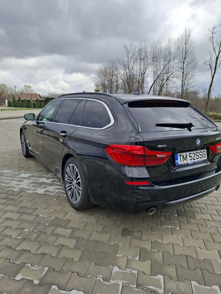 Proprietar vând BMW G31-520D X DRIVE DE 190CP