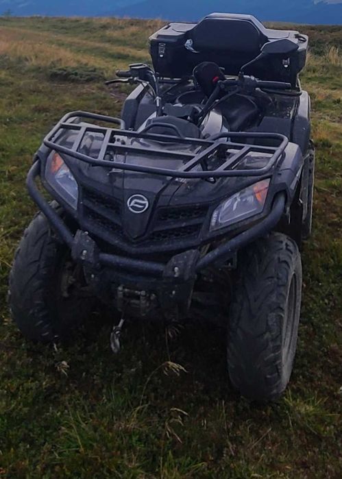 Atv Cf Moto  450