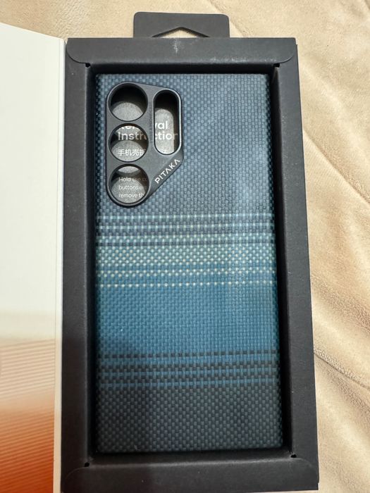 Кейс за Samsung Galaxy S24 Ultra