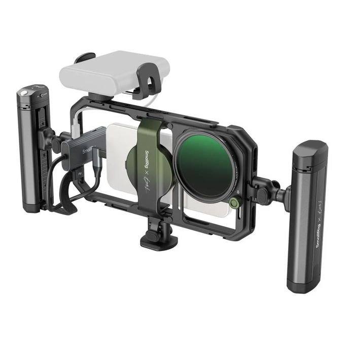 Stabilizator telefon, Kit Complet Brandon Li x Small Rig