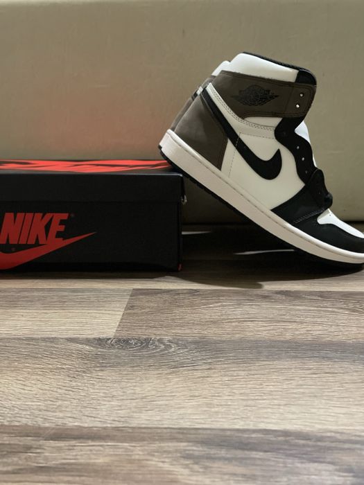 Nike Air Jordan 1 High Dark Mocha