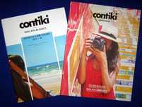 Стильные Travel Журналы CONTIKI