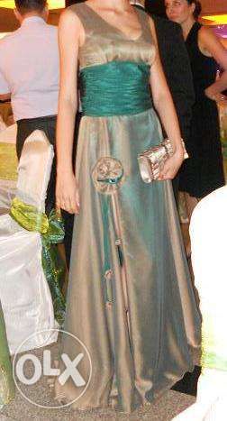 rochie de seara din voal