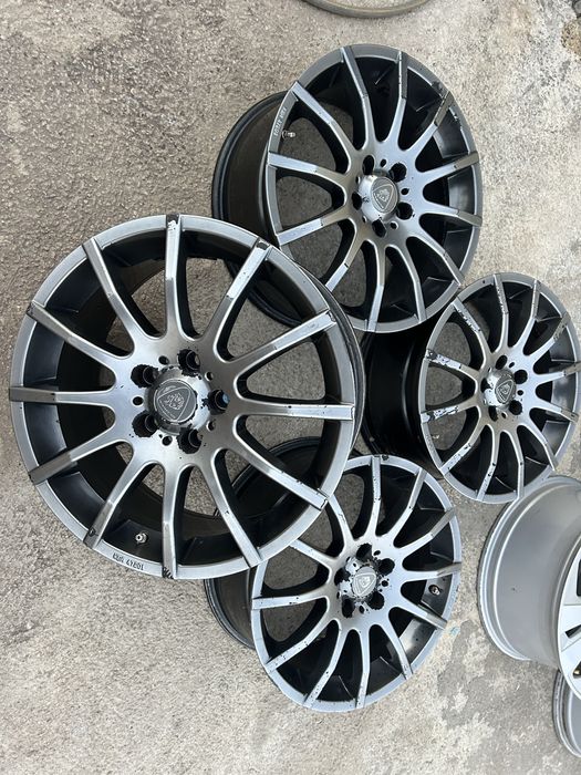 5х112  17 ски за vw audi metcedes