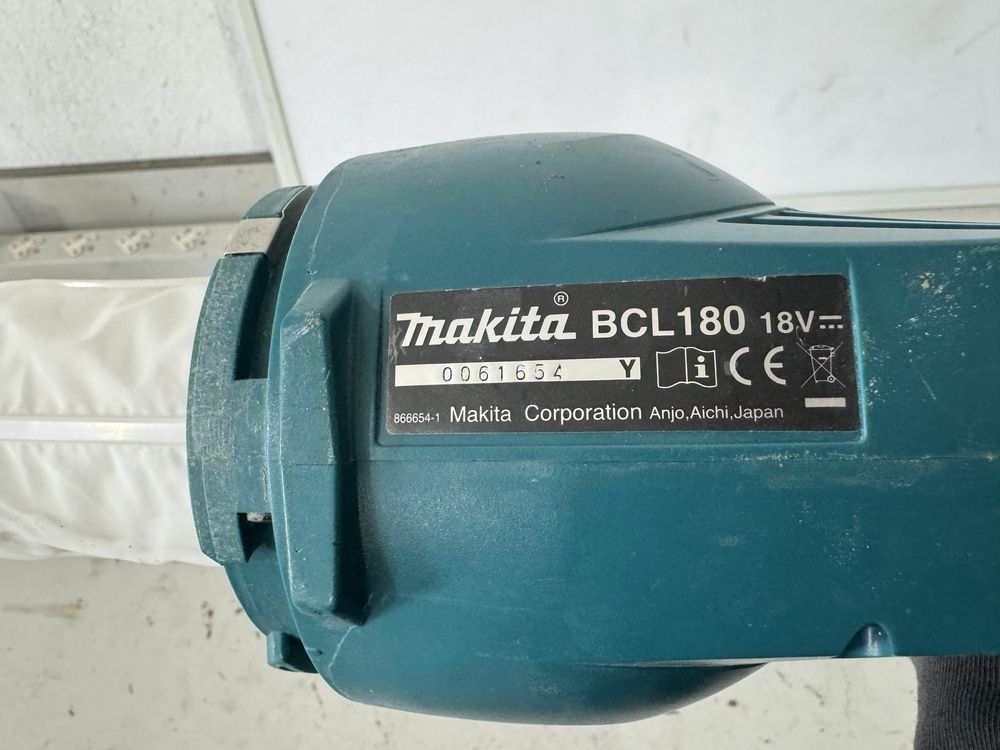 Прахосмукачка - Makita 18 V li ion