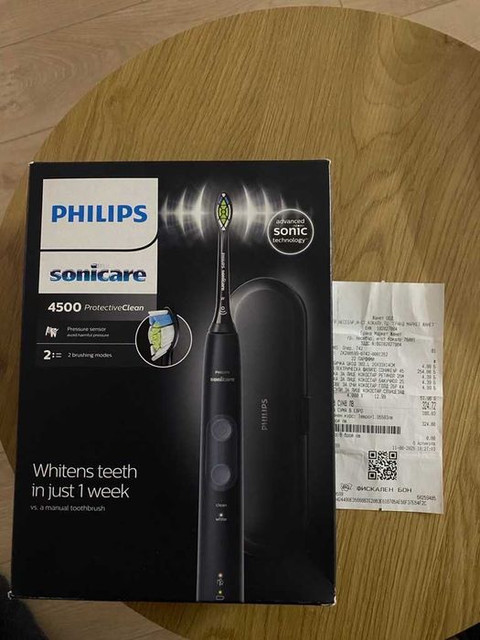 Philips sonicare 4500