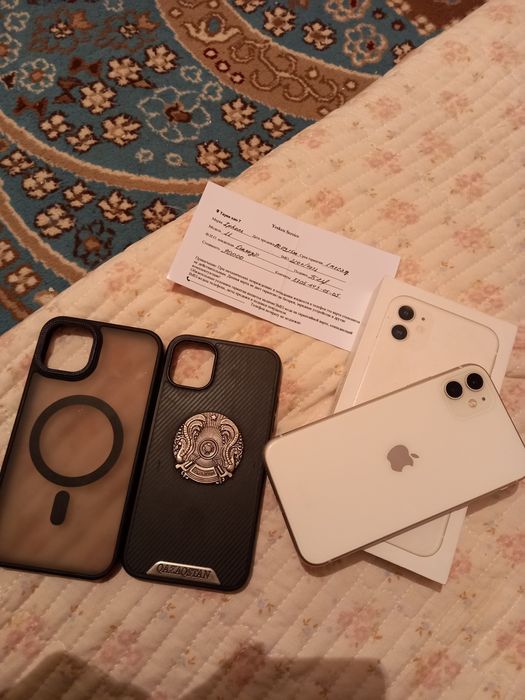 iPhone 11 идеял сост