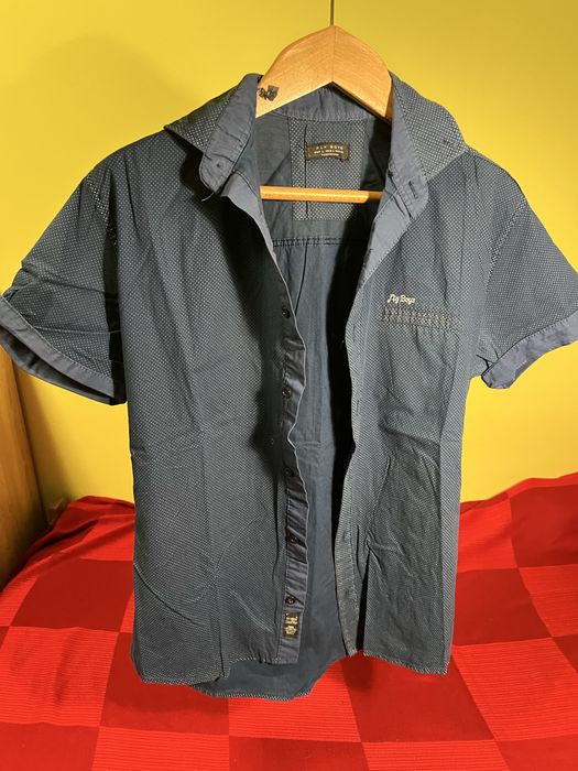 Ризи високо качество и панталон Теодор