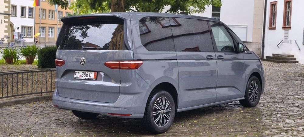 Vw multivan(Bulli) 2.0Tdi E6, LED Virtual