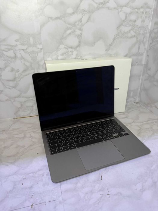 MacBook Air 2020 M1 256ГБ/Макбук"Ломбард Лидер"РАССРОЧКА ДО МЕСЯЦЕВ!