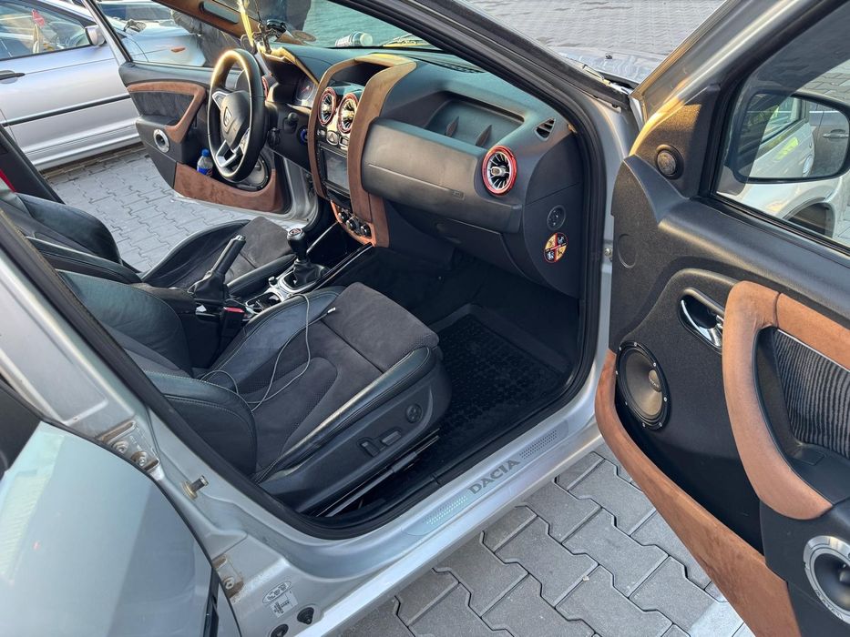 Vand Logan 1.6 16V modificat